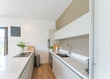 Villa (8p) met grote tuin aan het water - 13