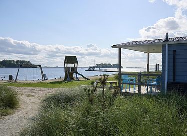 Beach house (4p) at the Veluwe lake - 21