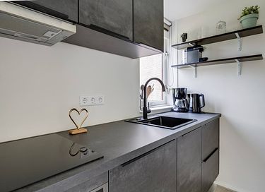 Moderner Bungalow mit gemütlichem Außenkamin - 17