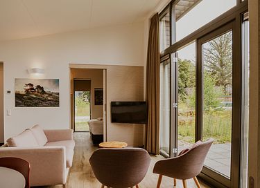Lodge pour 4 personnes au milieu d'une réserve naturelle - 8