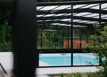 Luxury group villa with wellness and pool - 48
