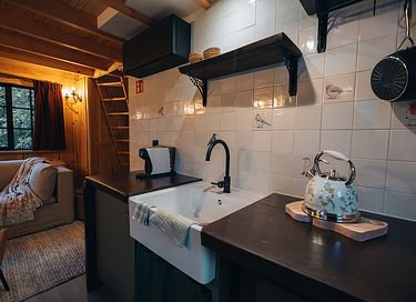 Unieke boomlodge in de Ardennen - 7