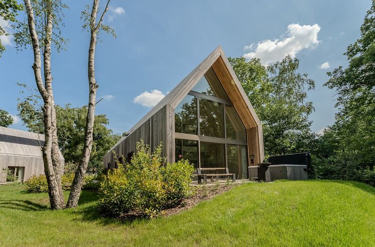 Nice holiday home (6p) with its own jacuzzi - 1