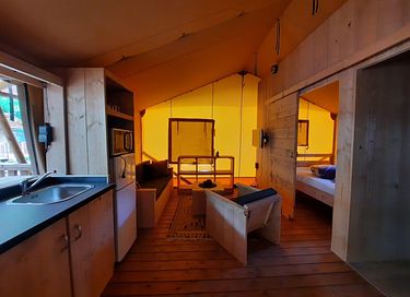 Glamping for 4 near Amsterdam - 8