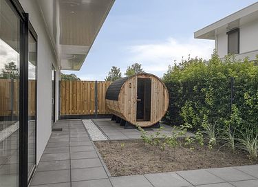Luxe villa met sauna aan het water - 3