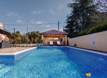 Villa de vacances (10p) avec piscine privée - 41