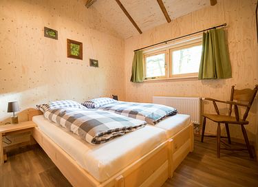 Maison dans la forêt en bois dans le Brabant-Septentrional - 7