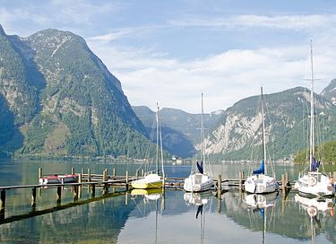 Vakantiehuis aan een meer in de bergen - 34