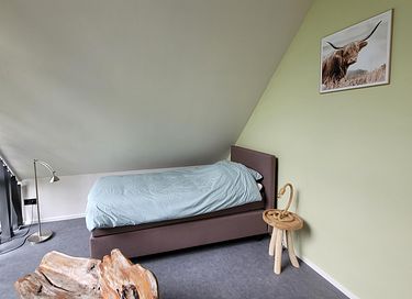 Modern holiday home (6p) with sauna in Drenthe - 11