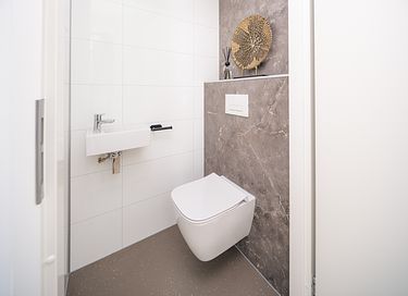 Stilvolles Designhaus mit privater Sauna - 14
