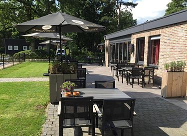 Sfeervol vakantiehuis in groene omgeving - 12