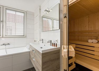 Appartement (6p) op 250 meter van het strand - 22
