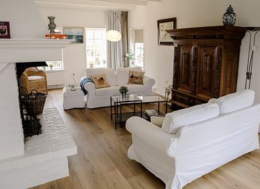 Country house for 6 people in the polder - 8
