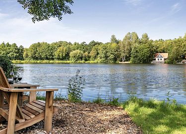 8-persoons vakantiewoning met vissteiger - 4