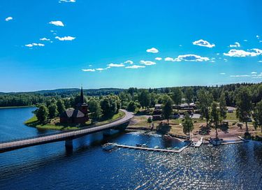 Schwedische Ferienwohnung mit atemberaubender Aussicht - 14