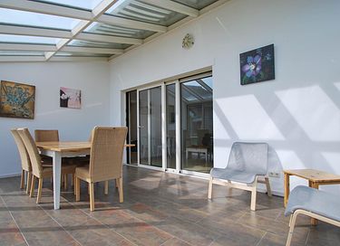 Vakantie bij het IJsselmeer in stijlvol huis - 4