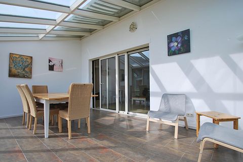 Vakantie bij het IJsselmeer in stijlvol huis - 4