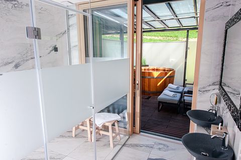 Appartement in Slovenië met eigen Wellness - 4