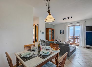 Leuk appartement met uitzicht op het meer  - 23