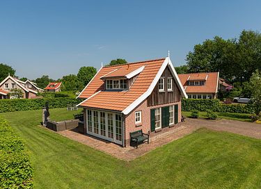 Huisdiervriendelijk verblijf bij het water - 6