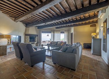 Grote villa met prachtig uitzicht - 21