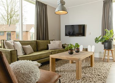 Kinderbungalow (6p) mit privatem Wellness - 5