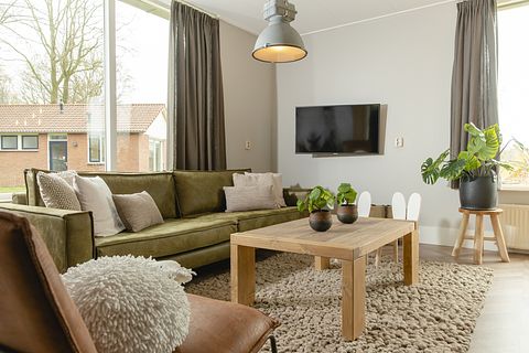 Kinderbungalow (6p) mit privatem Wellness - 5