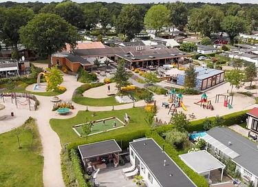 Leuke lodge met jacuzzi en sauna - 20