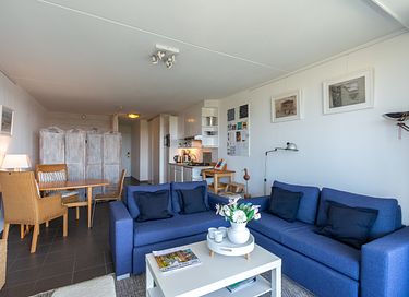 Studio mit großem Balkon in Strand- und Meeresnähe - 7