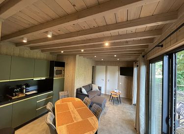 Wooden lodge in the Ardennes (dog welcome) - 6