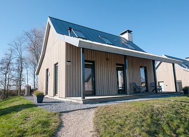 Luxe villa voor 6 personen met wellness