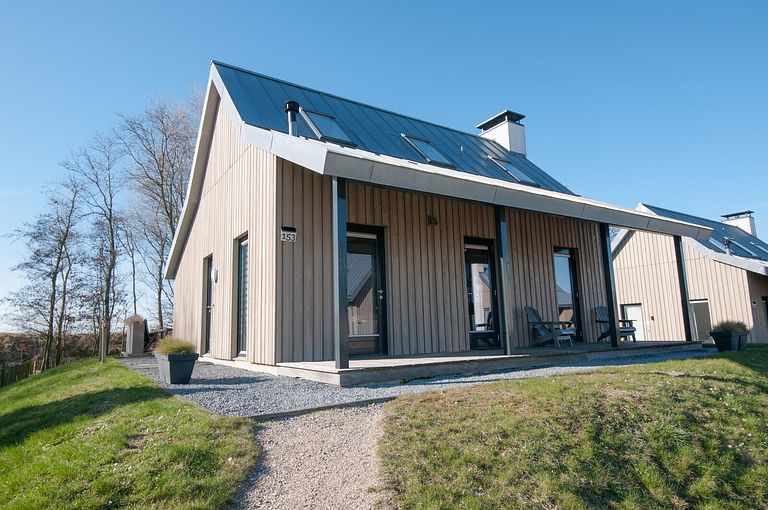Luxe villa voor 6 personen met wellness - 1