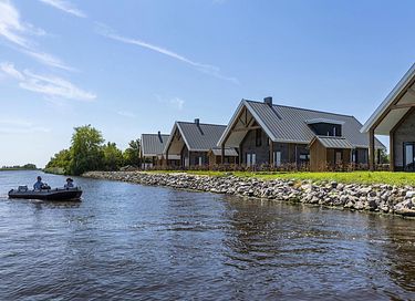 Villa (10p) met wellness aan het water - 2