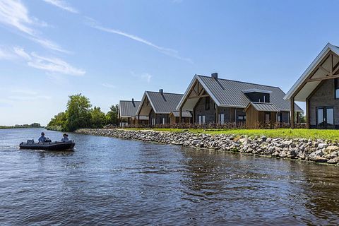 Villa (10p) met wellness aan het water - 2