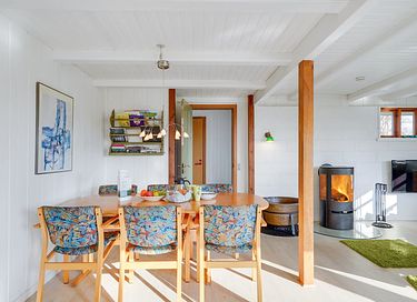Modern Deens vakantiehuis dicht bij zee  - 25