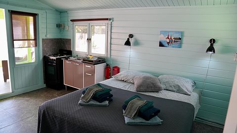 Chalet ensoleillé pour 2 personnes à Curaçao - 4
