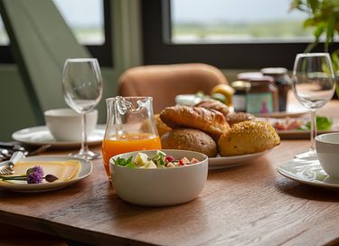 Luxe B&B met uitzicht op de Nederrijn - 4