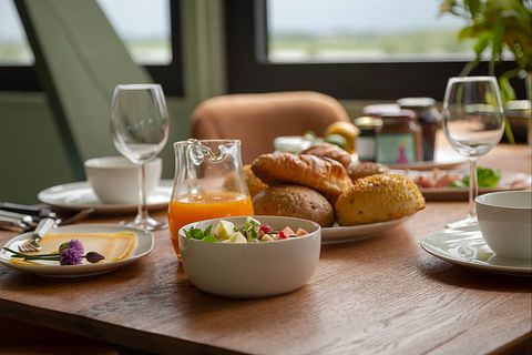 Luxe B&B met uitzicht op de Nederrijn - 4