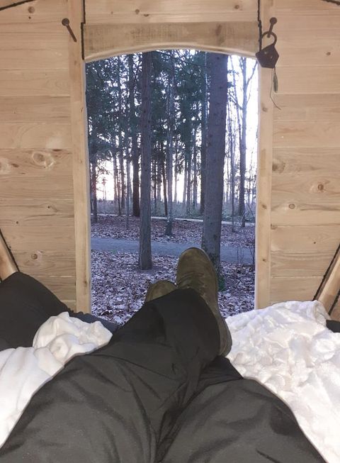 Special overnight stay in the middle of nature - 4
