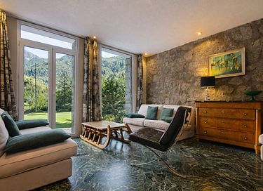 Modern en luxe vakantiehuis in de bergen - 12
