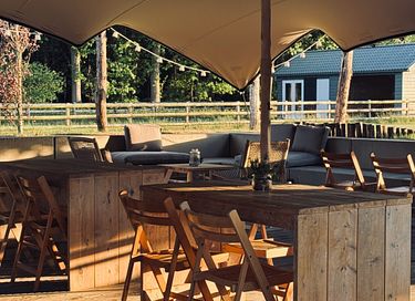 Luxuriöses Camping Pod (2 Personen) in schöner Region - 16