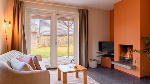 Geräumige Ferienwohnung mit Wellnessbereich - 3