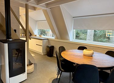 Hundefreundliches Waldhaus - 3