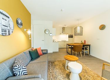 Comfortable city apartment with balcony - 3