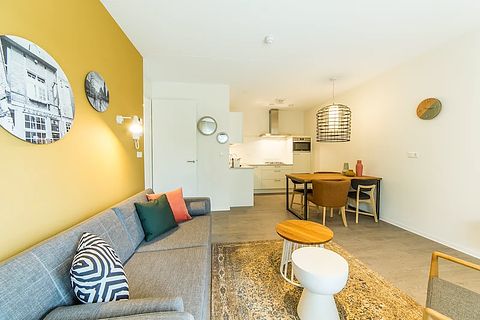 Comfortable city apartment with balcony - 3