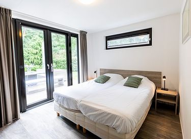 Logement de vacances de luxe (6p) à l'orée des bois - 5