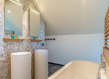 Sustainable vacation villa on Texel - 25