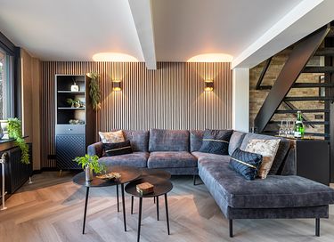 Luxe vakantiehuisje (4p) aan het water - 5