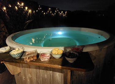 Luxe vakantiehuis met hottub - 20