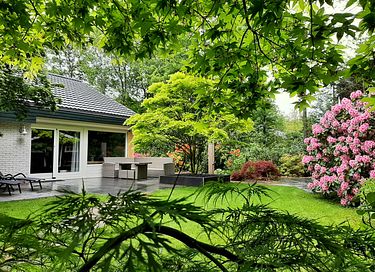 Waldhaus mit privater Sauna und Whirlpool - 2
